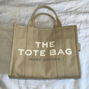 MARC JACOBS Small Traveler Tote